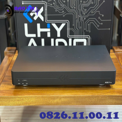 DDC LHY AS8 PRO